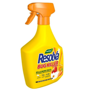 Resolva Bug Killer Ready to Use - 1L