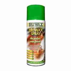 Briwax Spray 400ml – Premium Wax Finish & Polish