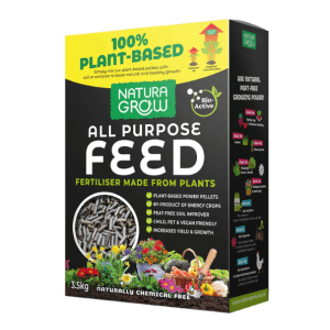 NaturaGrow All Purpose Feed – 3.5kg