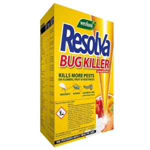 Resolva Bug Killer Concentrate - 250ml