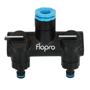 FloPro+ Double Tap Connector