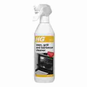 HG Oven, Grill and Barbecue Cleaner 500ml