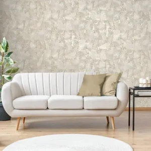 Savona Marble Tile Wallpaper