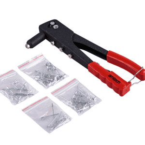Amtech - Rivet Gun with 60 Rivets