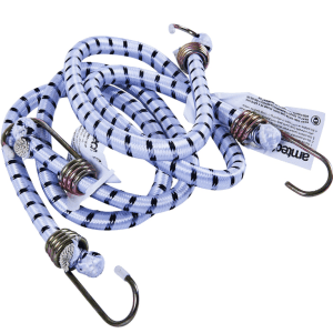 Amtech 900mm (36") Bungee cords (2 pack)