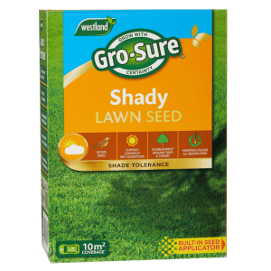 Gro-Sure Shady Lawn Seed - 150g
