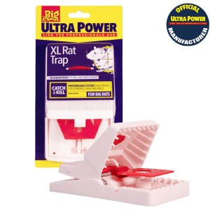 The Big Cheese - Ultra Power XL Rat Trap