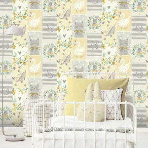 Belgravia Be Kind Soft Yellow