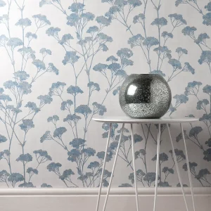 Crown Tulsa Sprig Blue
