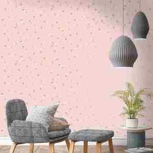 Crown Starlight Stars Pink
