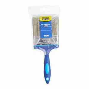 Fit For The Job 4" No Bristle Loss Paint Brush
