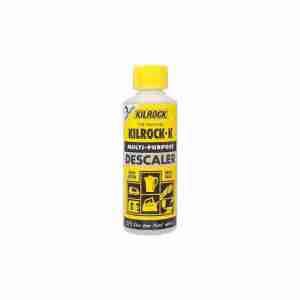 Kilrock Multi-Purpose Descaler in a small 250ml bottle