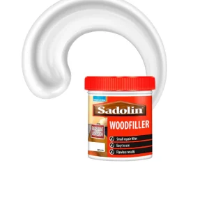 Sadolin Woodfiller White 250ml