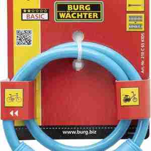 Burg Wachter Childrens Bike Lock