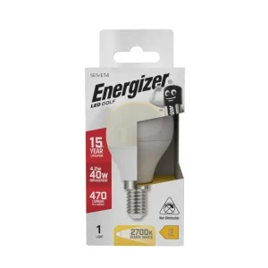 Energizer LED Golf SES/E14