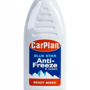 Ready Mix, Car anti-freeze