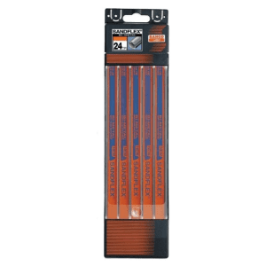 Bahco - 24tpi 300mm 12in Sandflex Hacksaw Blades