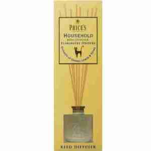 Household Pet Reed Diffuser