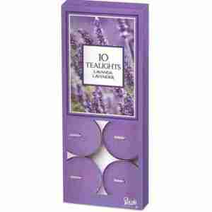 Lavender Tealights