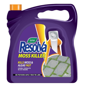 Moss Killer – 3lt Ready to Use