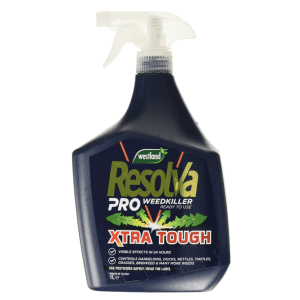 Westland Resolva Pro Xtra Tough Weedkiller