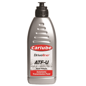 Carlube Driveline ATF-U Multi-Vehicle Transmission Fluid