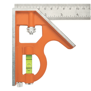 Bahco - CS150 combination square 150mm
