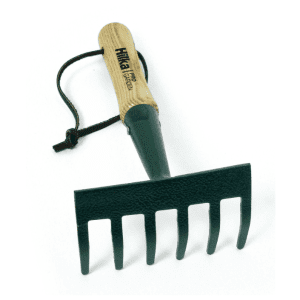 Hilka - Carbon Steel Hand Rake