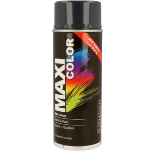 Maxicolor - Gloss Anthracite Grey 400ml