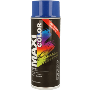 MaxiColor - Gloss Ultramarine Blue 400ml
