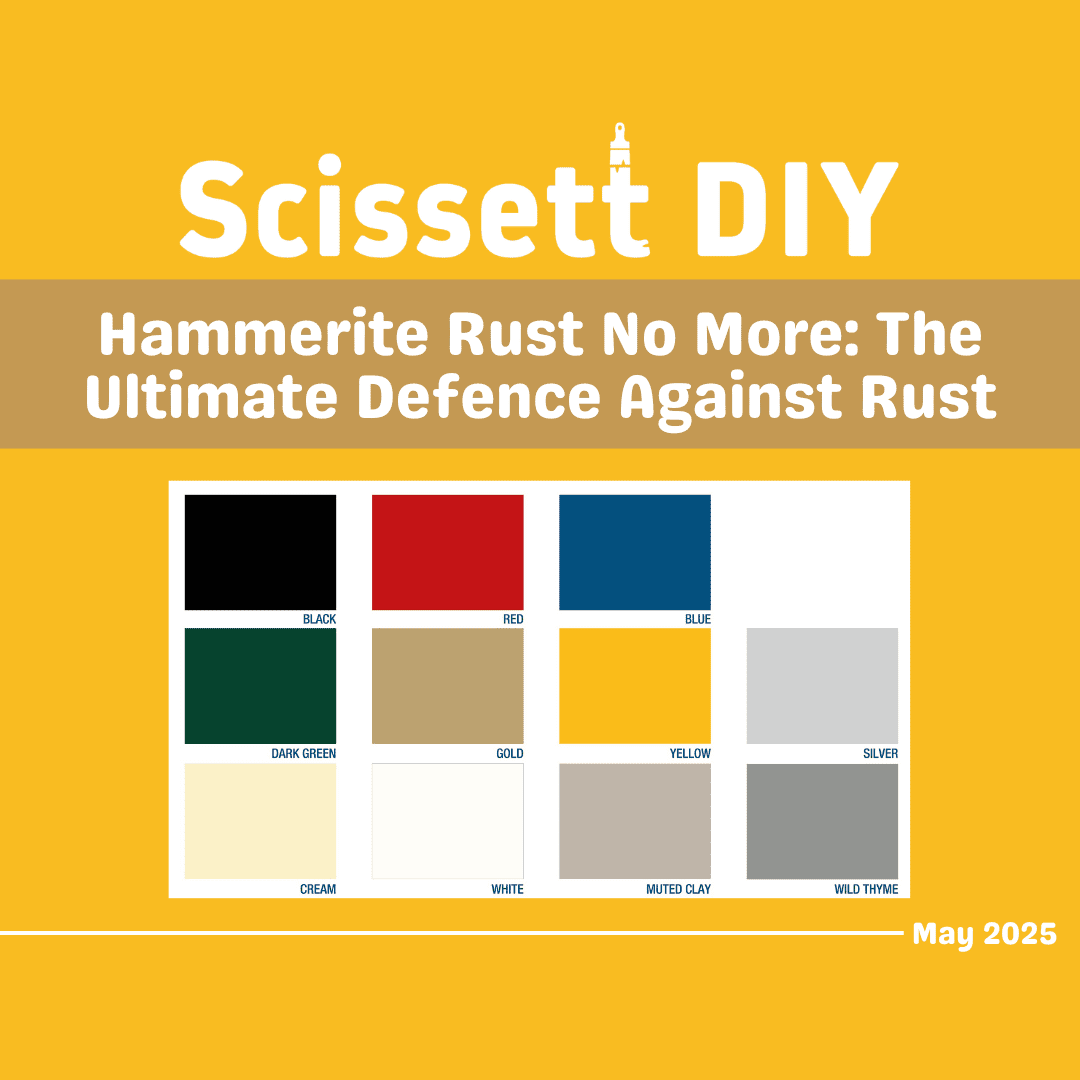 Hammerite metal paint