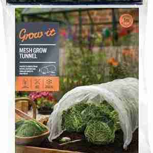 Mesh Grow Tunnel