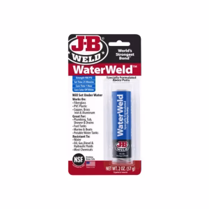 J-B Weld WaterWeld Epoxy Putty 57g