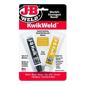 J-B Weld KwikWeld Epoxy Adhesive