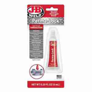 J-B Weld Perma-Lock - High Strength Threadlocker