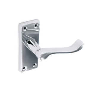 Securit - Scroll Handles - Chrome Plated S2701