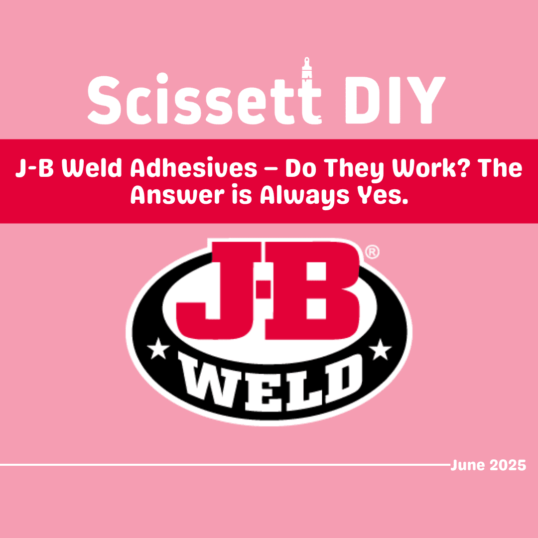 J-B Weld Adhesives – Do They Work? The Answer is Always Yes.