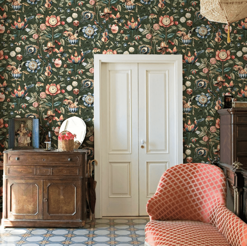 Will Wallpaper Be Trendy in 2026?