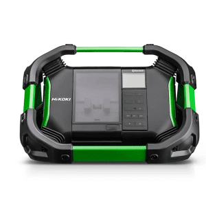 HiKOKI UR18DSDL DAB Site Radio with Bluetooth