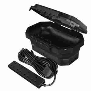 MasterPlug Weatherproof Power Kit