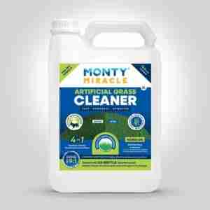 Monty Miracle Artificial Grass Cleaner - 2l