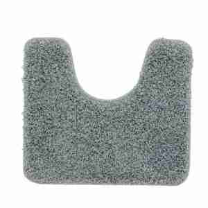 Bathroom Buddy Toilet Mat – Blue Fleck 50x45cm