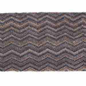 My Mat Indoor Cotton - Candy Rock ZigZag 50x75cm