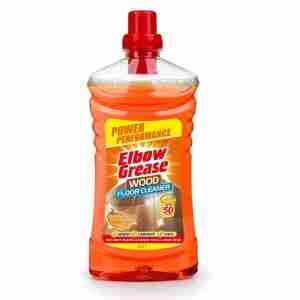 Elbow Grease - Orange Blast Wood Floor Cleaner 1L
