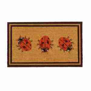My Mat Printing Coir - LadyBug 45x75
