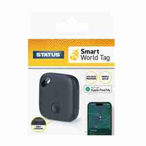 STATUS - Smart World Tag