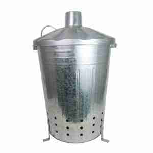 Apollo Metal Incinerator 80L